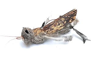 PURRS CAT TOYS Purrs Monster Hopper Cat Toy attachment- Fits PurrSuit, Frenzy & DaBird wand Cat Toys