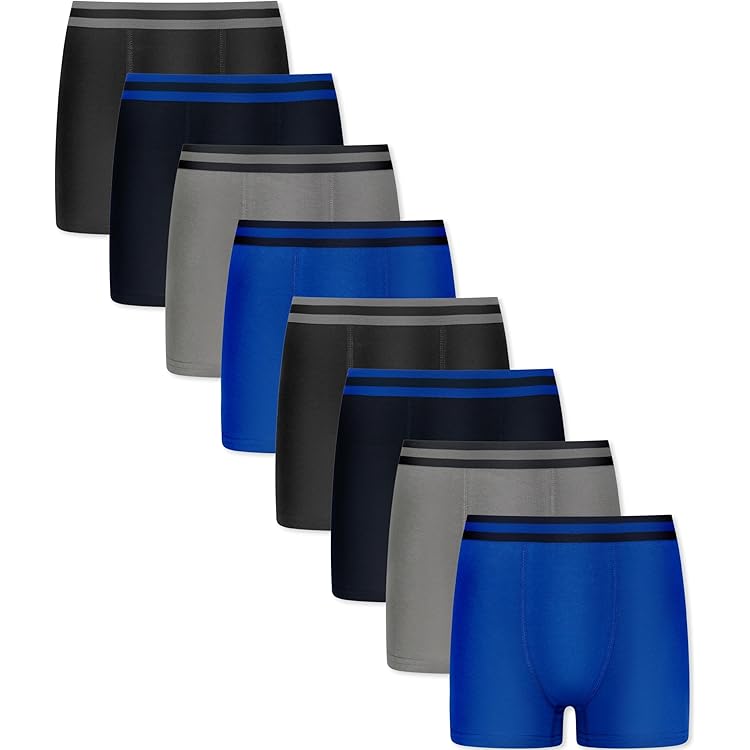 Boxer / Short De Bain Garçon Le Marchand D'Etoiles – Lin Et Rayonne – Taille 8 Ans – Bleu