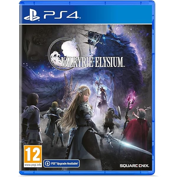 Astria Ascending é revelado para PlayStation e chega em 2021