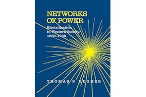 Networks of Power: Electrification in Western Society, 1880-1930 (Softshell Books)