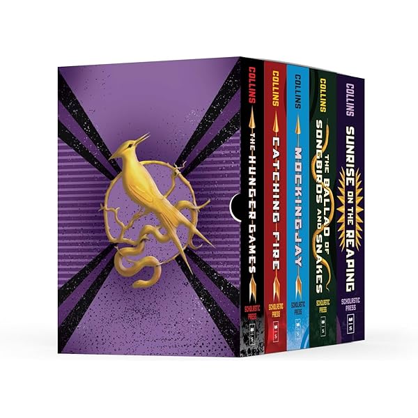 The Hunger Games: Illustrated Edition: 1 : Collins, Suzanne