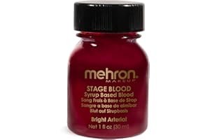 Mehron Stage Blood (Bright Arterial)