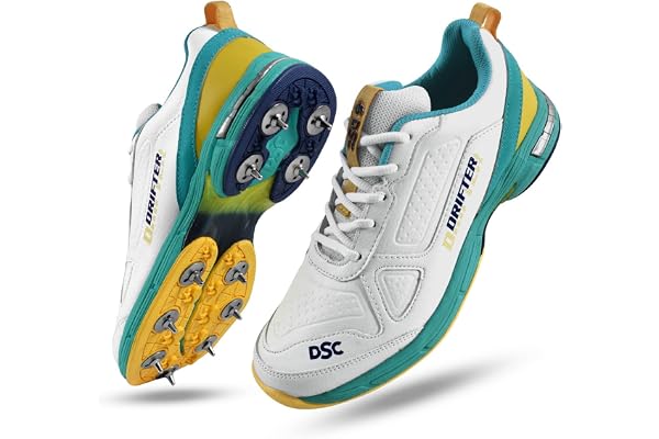 DSC Drifter Cricket Shoes for Mens