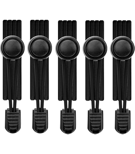 Handshop 2 paar elastische schoenveters voor kinderen en