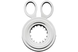 WMF Gourmet Eierköpfer, Eieröffner, Cromargan Edelstahl mattiert, spülmaschinengeeignet