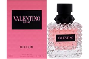 Valentino Born in Roma Eau de Parfum Donna, 50 ml