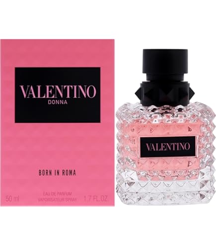 Valentino Valentina Eau De Parfum Powder For Women, 50 ml : Amazon