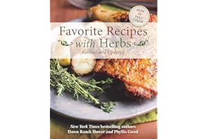 Favorite Recipes with Herbs: Revised and Updated