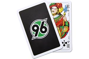 H96 Hannover 96 Skatspiel „Hannover 96"