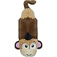 Petstages Just for Fun Lil Squeak Monkey Dog Toy