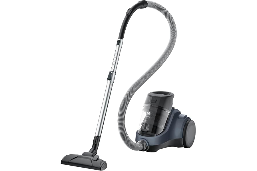 Electrolux EC412DB Bagless Canister Vacuum Cleaner