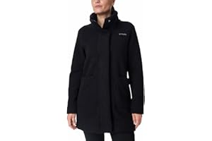 Columbia Panorama Chaqueta larga para mujer