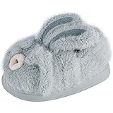 MK MATT KEELY Bambino Ragazze Ragazzi Pantofole Bambini Piccolo Inverno Caldo Scarpe