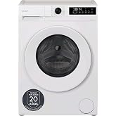 Candy Pro Wash&amp;Dry 300 GWD 4968-S, Washing Machine, 9 kg + 6 kg, 1400RPM, Touch Screen + Thread, Inverter Speed Drive Motor,