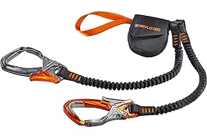 Skylotec Skyriser Gewichtsklasse 40-120 kg Black/orange