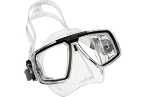 Technisub AQUA LUNG Look - Máscara de Buceo (Talla L)