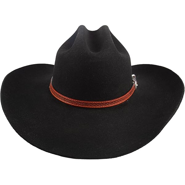 Laramie Wool Western Hoed by Stetson - € 249,00