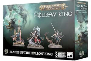 Games Workshop - Warhammer - Age of Sigmar - Soulblight Gravelords: Cado Ezechiar - Hojas del rey hueco