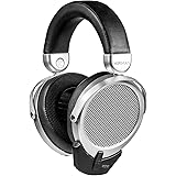 HiFiMan Cuffie DEVA Pro Magneto-planari Bluetooth, argento
