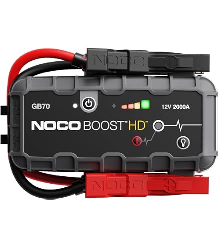 Interrupteur De Déconnexion Batterie Robuste 12V-48V – Coupe-Circuit Étanché Pour Voiture, Camion, Camping-Car Et Bateau
