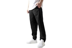 Urban Classics - Tb014b-blank Hoody 2-Pack, Pantaloni Tuta Uomo