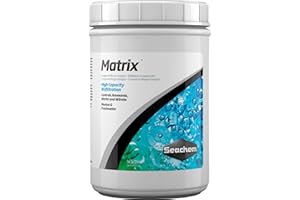 Seachem Matrix Bio Media, 2 Litre