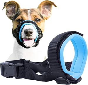 homemade muzzle for small dog