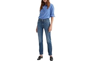 Levi's Damen 501 Original Jeans