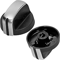 SPARES2GO - Manopole Di Comando Hot-Ari Ix Per Forno Per Hotpoint