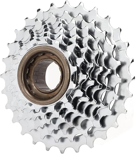 Ruota Libera Monovelocità ATA KDF-07A 18 Denti 1/2 X 1/8 Per Bici BMX City