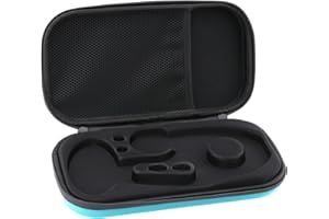 XHXSELLER EVA Stetoscopio Caso, Custodia Di Trasporto Dura per Stetoscopio Medico - Organizzatore Da Viaggio e Borsa Di Immagazzinaggio