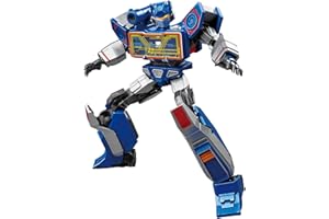 BLOKEES Transformers Classic Class 17 Transformers One Soundwave