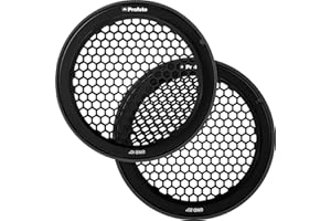 Profoto A1-Gitter-Set.