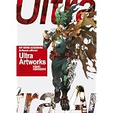 My Hero Academia artbook officiel Ultra artworks