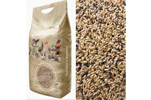 FAUNAMIX Alimento Canarios y Jilgueros Suprema 5 kg.