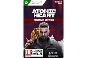 FOCUS ENTERTAINMENT Atomic Heart: Premium Edition | Xbox One/Series X|S - Codice download