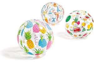 Intex 59040NP Lively Print Inflatable Ball