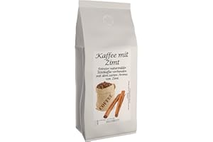 ‎C&T C&T Aromakaffee - Aromatisierter Kaffee gemahlen - Zimt 200 g - Privatrösterei Spitzenkaffee Flavoured Coffee