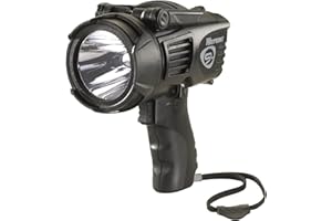 Streamlight 44902 Waypoint Cavo di Alimentazione 12 V DC, con Supporto Incluso, Nero