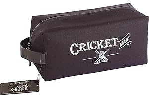 Arora Ultimate Gifts Cricket Wash Bag, Multicolour, One Size