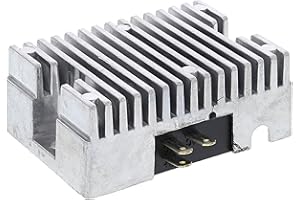 DB Electrical AKH6001 Gleichrichter/Regler für John Deere Kohler Motoren 15 Amp (AKH6001)