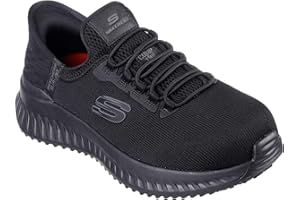 Skechers Women's Tilido OmbrayConstruction Boot