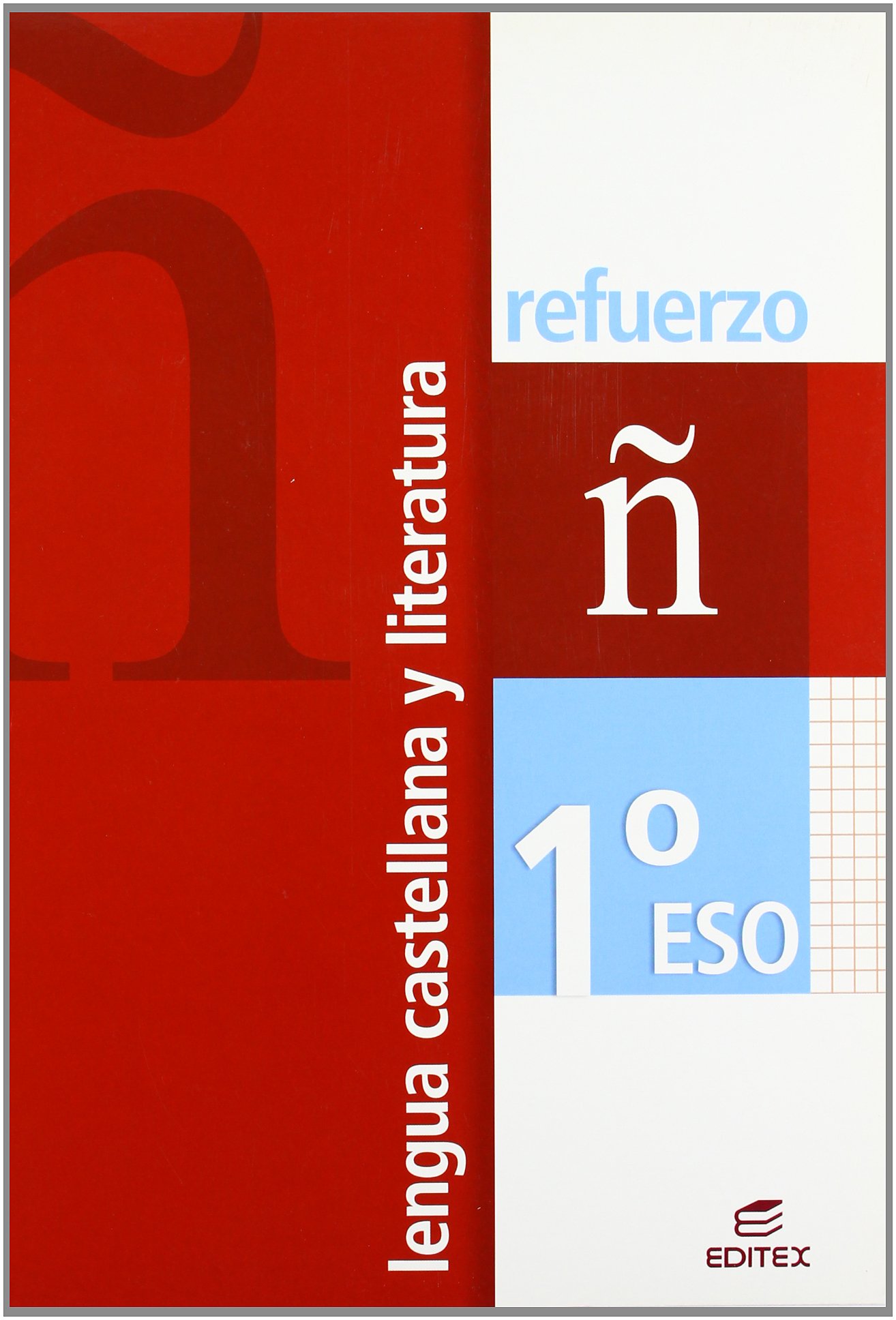 Refuerzo Lengua castellana y Literatura 1º ESO