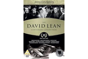 The David Lean Centenary Collection