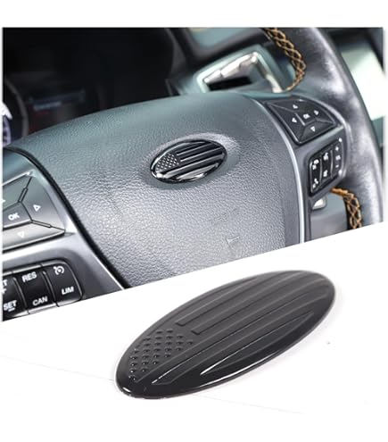 Emblèmes En Gel Pour Focus ST MK3, Incrustation Avant Et Arrière, Choix