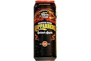 Kopparberg Spiced Apple 8x500ml cans