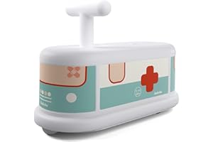 Italtrike ABC La Cosa Capsule Ambulanz Krankenwagen