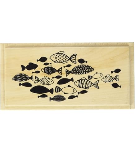 Timbro Trasparente Natalizio Pupazzo Di Neve – 14x18 Cm