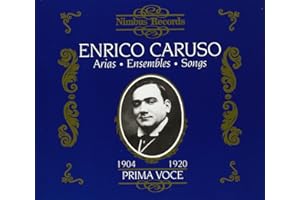 Arias/Ensembles/Songs