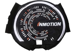 SHEAWA V5 V8 V10 - Funda Protectora para Patinete, Funda de protección V8, 7 LED